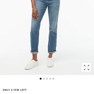 .Crew Factory Classic Vintage Jean - NWT size 29